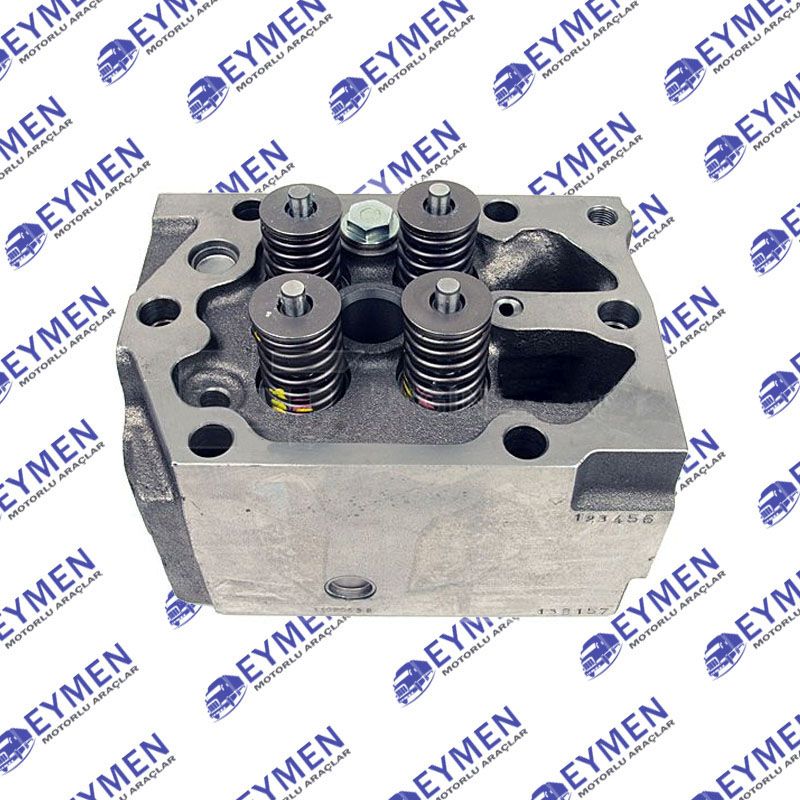 MAN Cylinder Head Full