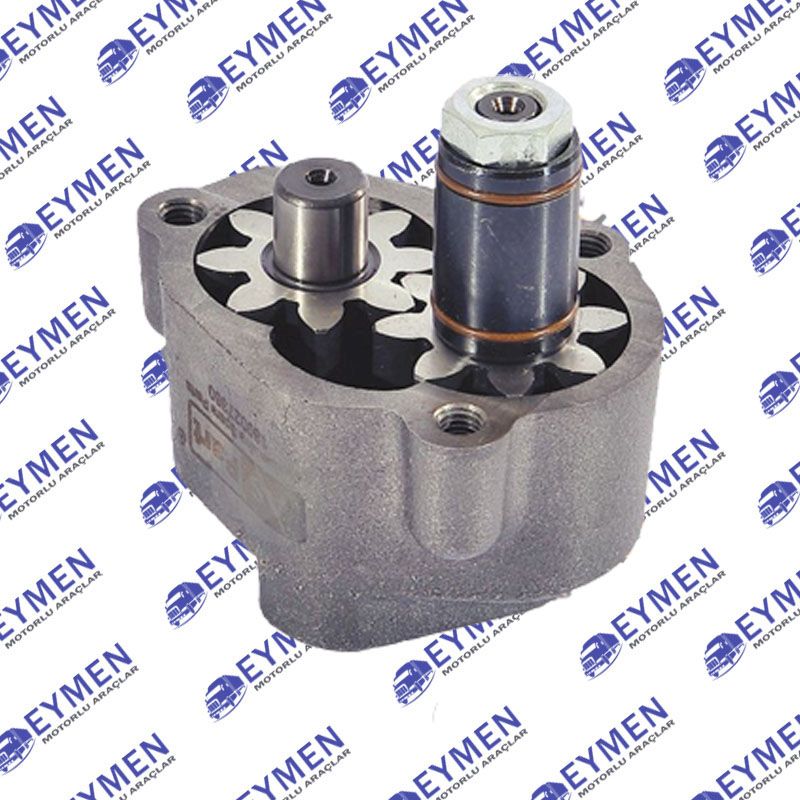 MAN Oil Pump 34mm