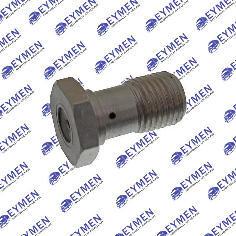 MAN Oil Pressure Valve