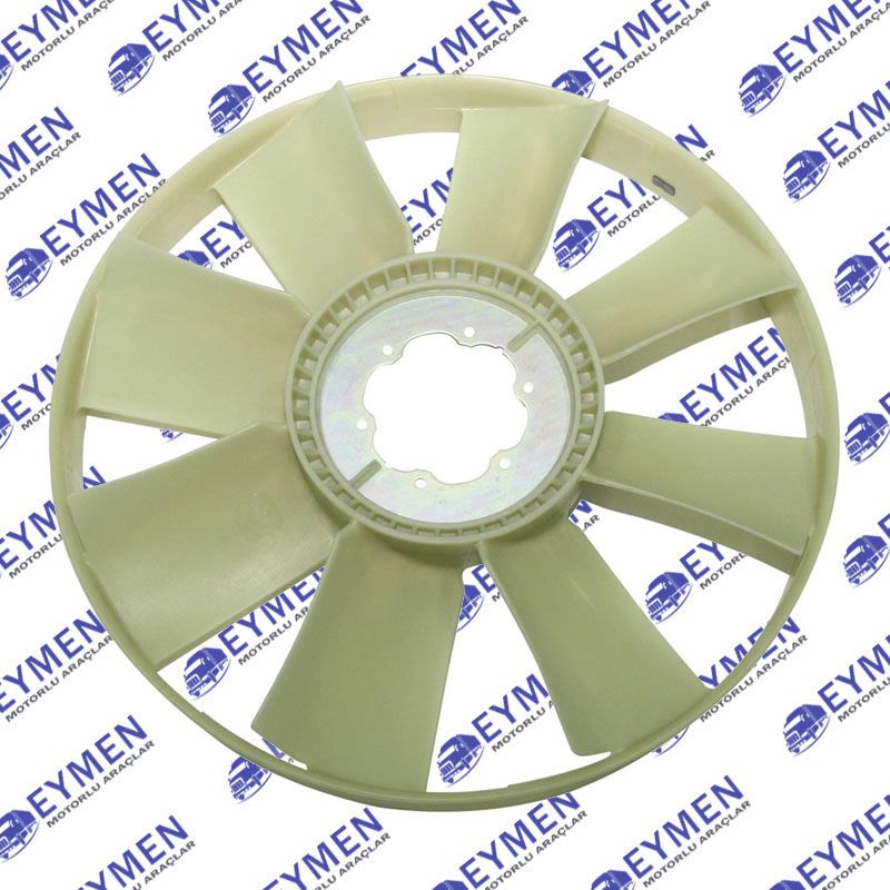 MAN Radiator Fan Wheel