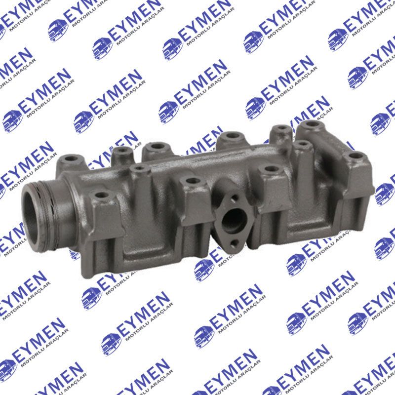 MAN Exhaust Manifold