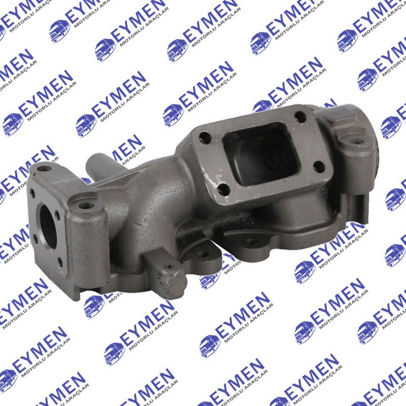 MAN Exhaust Manifold