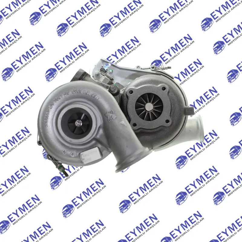 Turboşarj MAN