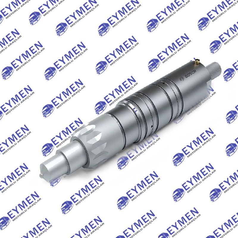 MAN Fuel Injector