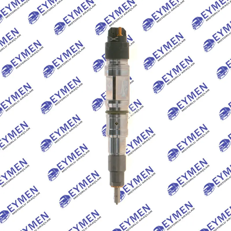 MAN Fuel Injector