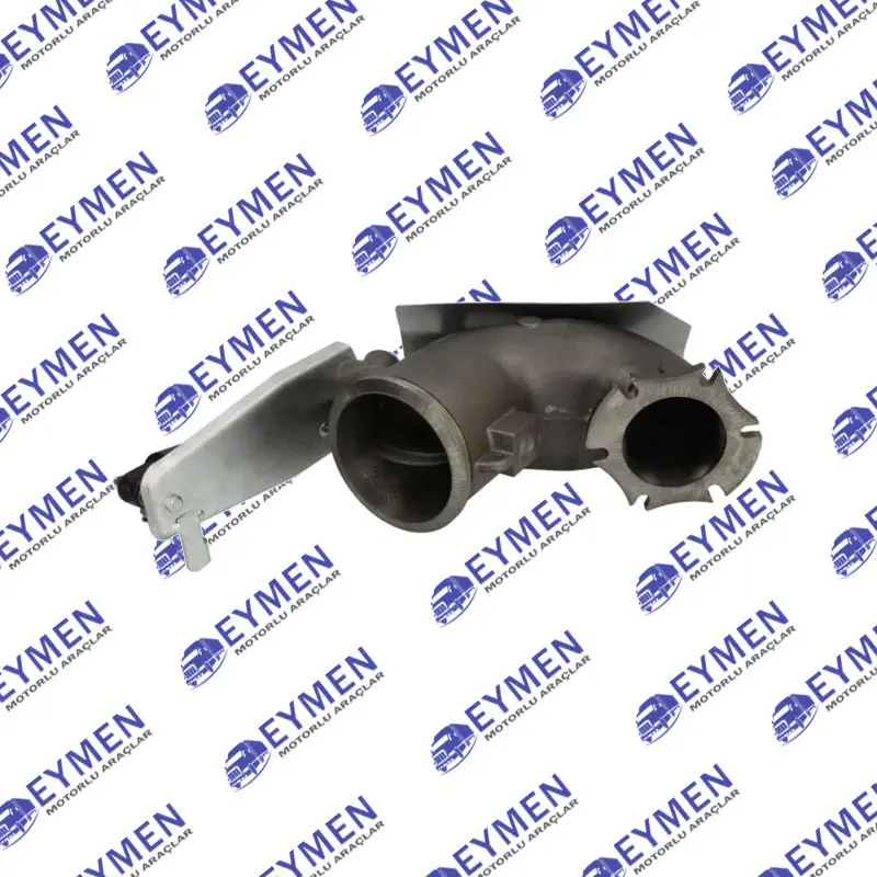 MAN Exhaust Brake Throttle
