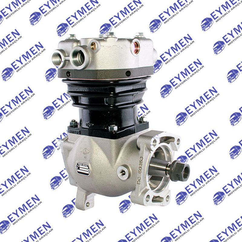 MAN Air Suspension Compressor