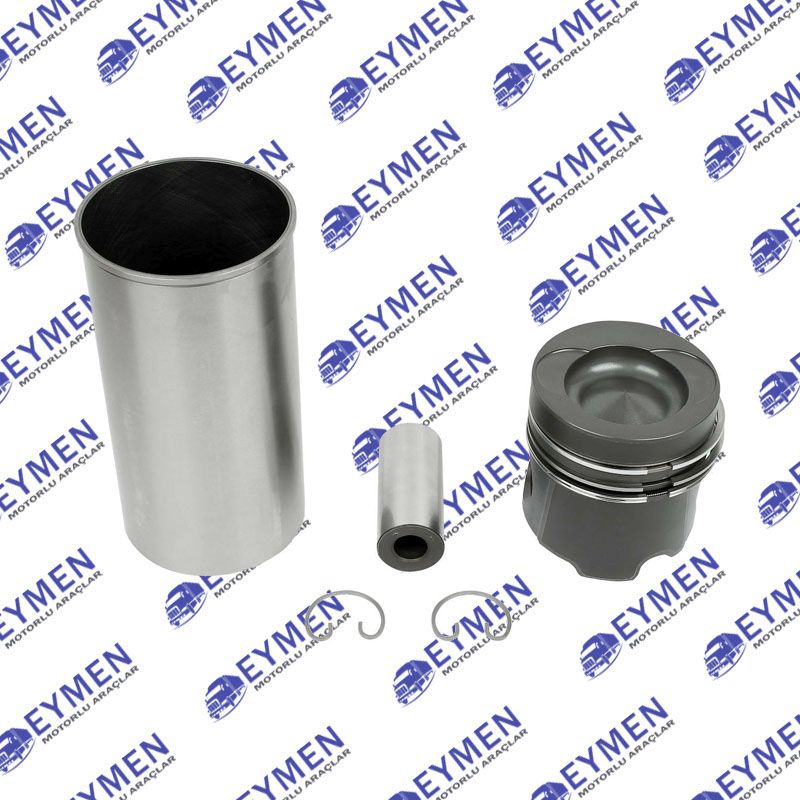 Renault Piston Set Ø108mm