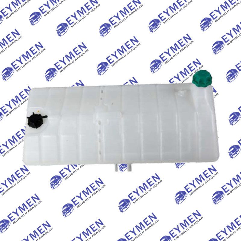 MAN Coolant Expansion Tank