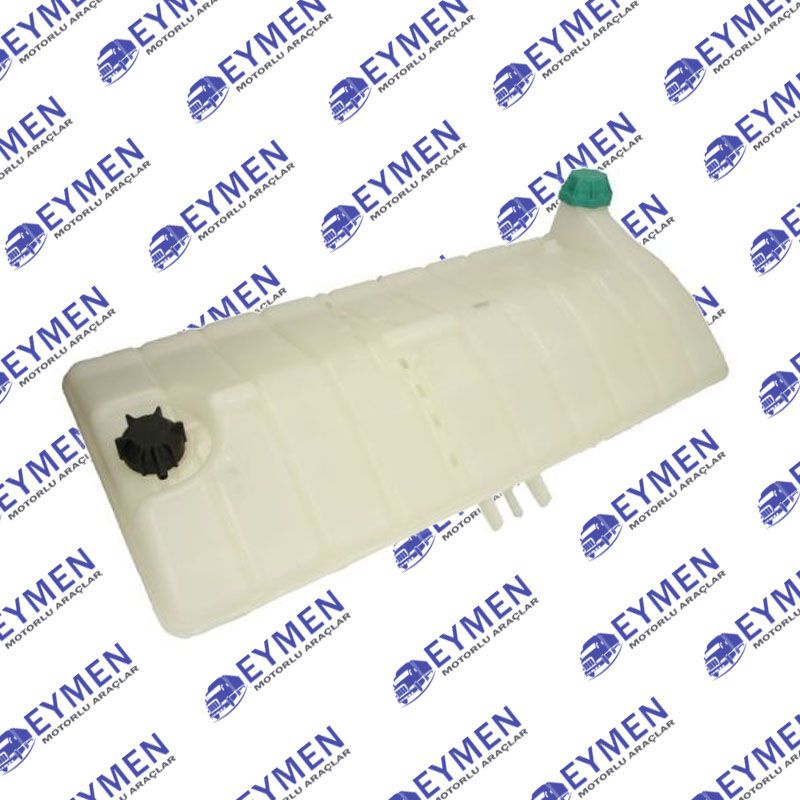 MAN Coolant Expansion Tank
