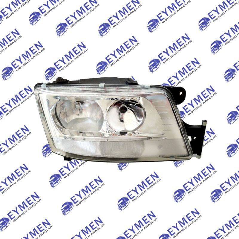 MAN Headlight Right