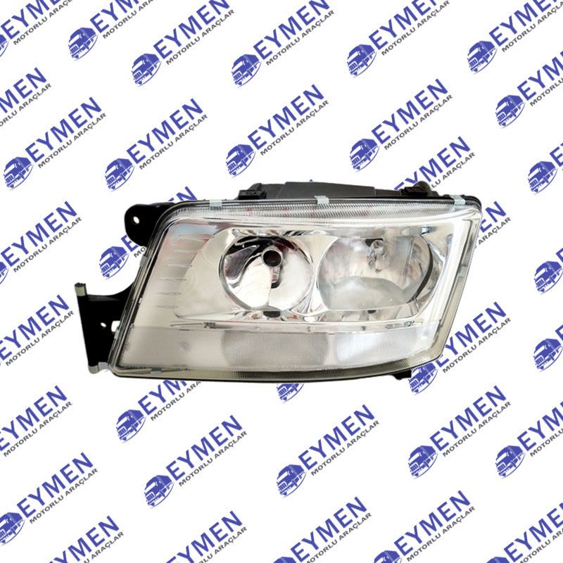 MAN Headlight Left