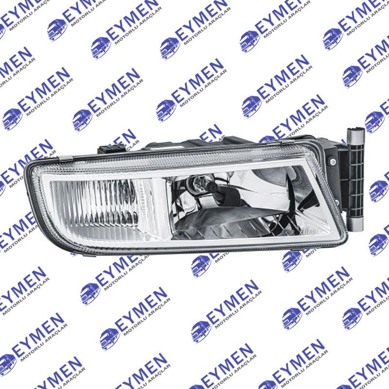 MAN Fog Light Right