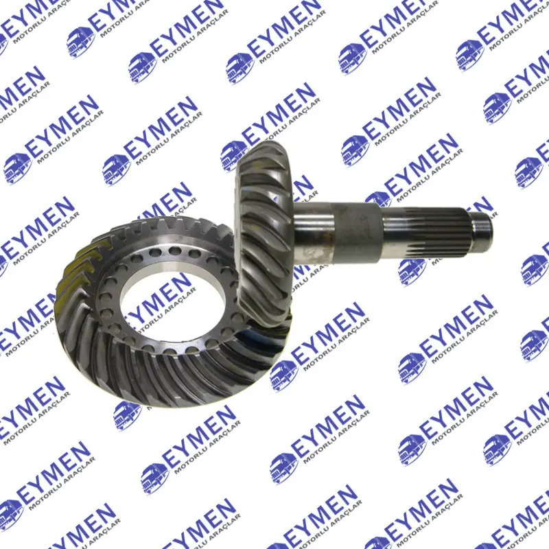MAN Crown Wheel And Pinion Kit