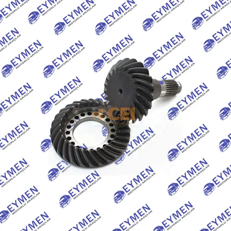 Crown Wheel And Pinion Kit MAN