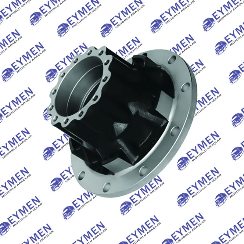 MAN Wheel Hub