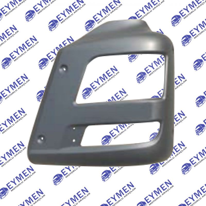 MAN Front Bumper Left