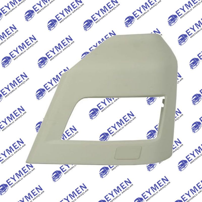 MAN Headlight Frame Left