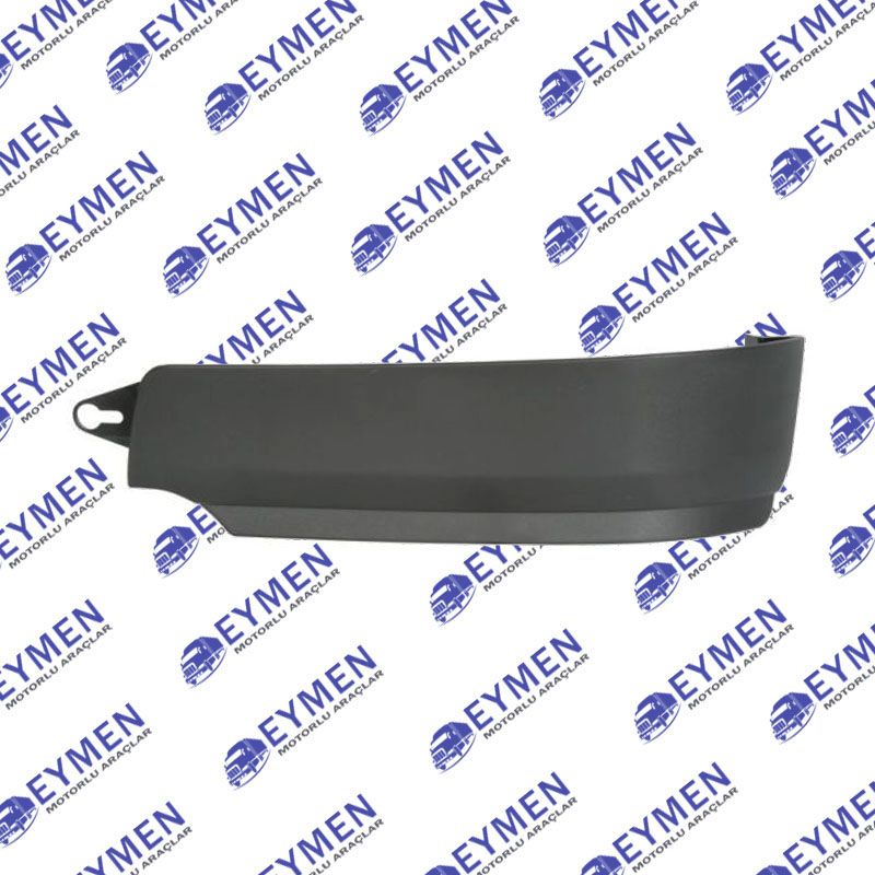 MAN Corner Bumper Left