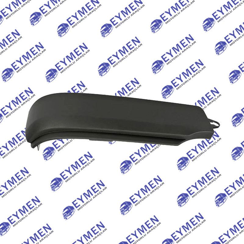 MAN Corner Bumper Right