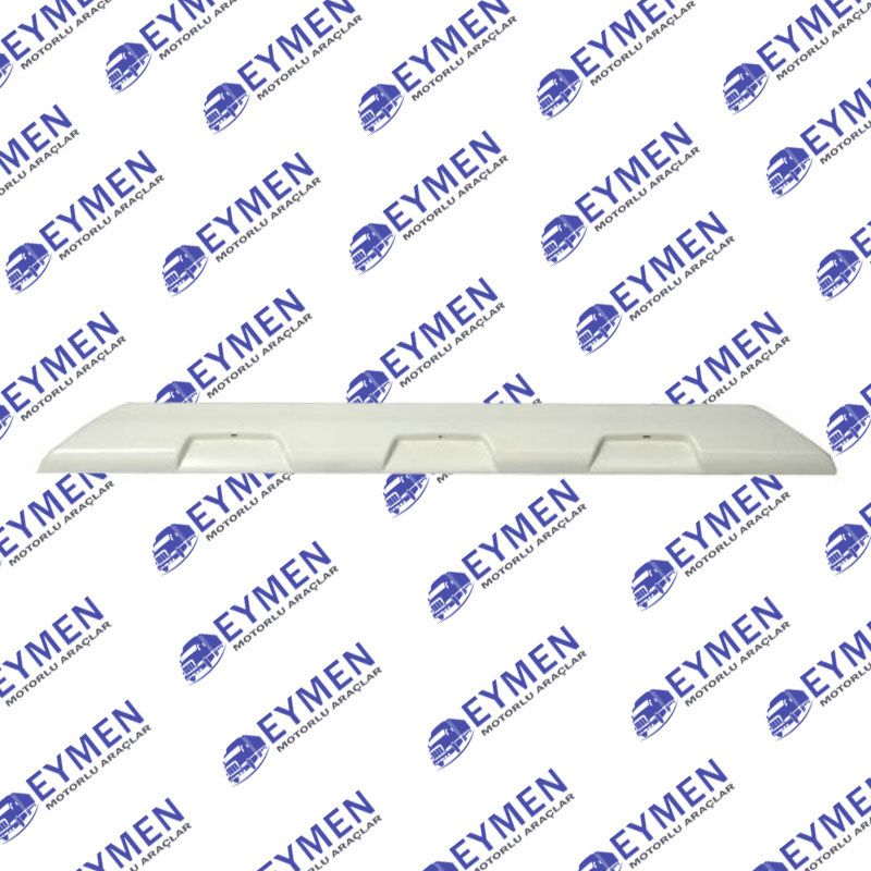 MAN Ön Tampon Alt Koruması