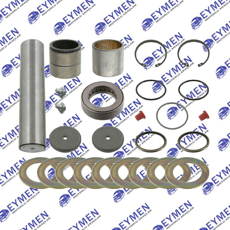 MAN Kingpin Repair Kit