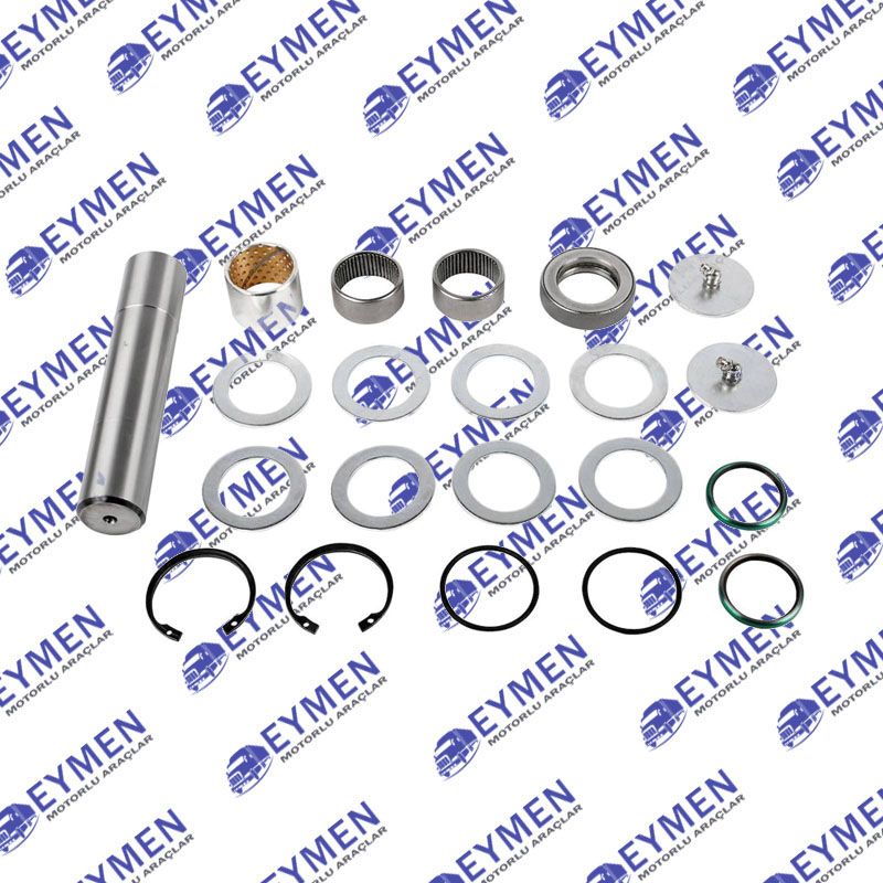 MAN Kingpin Repair Kit