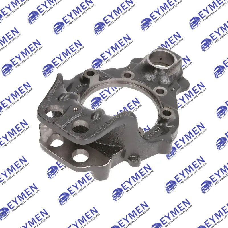 MAN Brake Anchor Plate