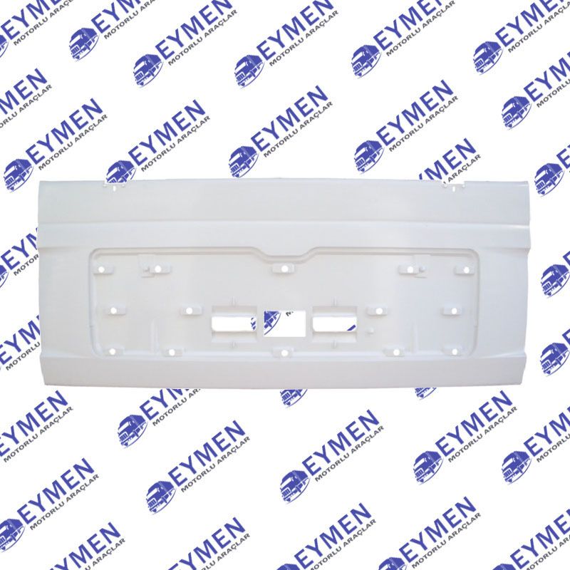 MAN Ön Panel