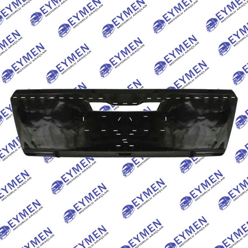 MAN Front Grill