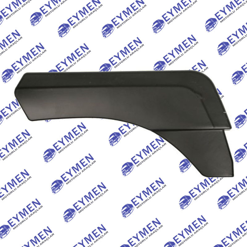 MAN Front Fender Extension Right