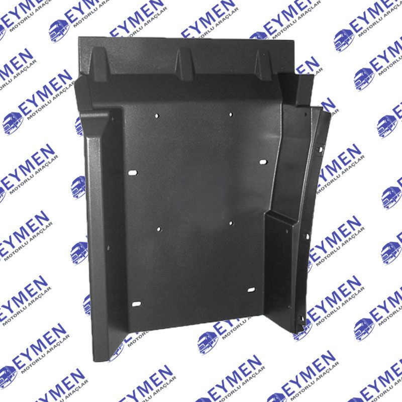 MAN Footstep Housing Right