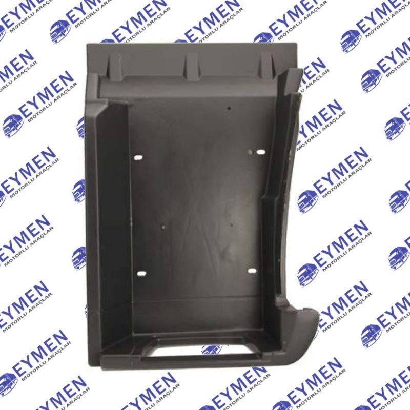 MAN Footstep Housing Left