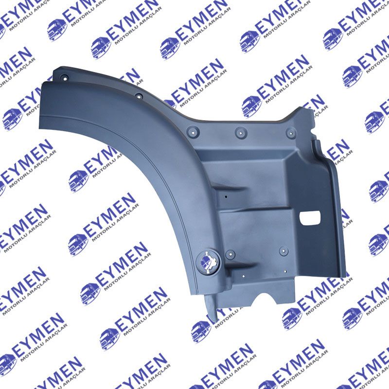 MAN Footstep Housing Right