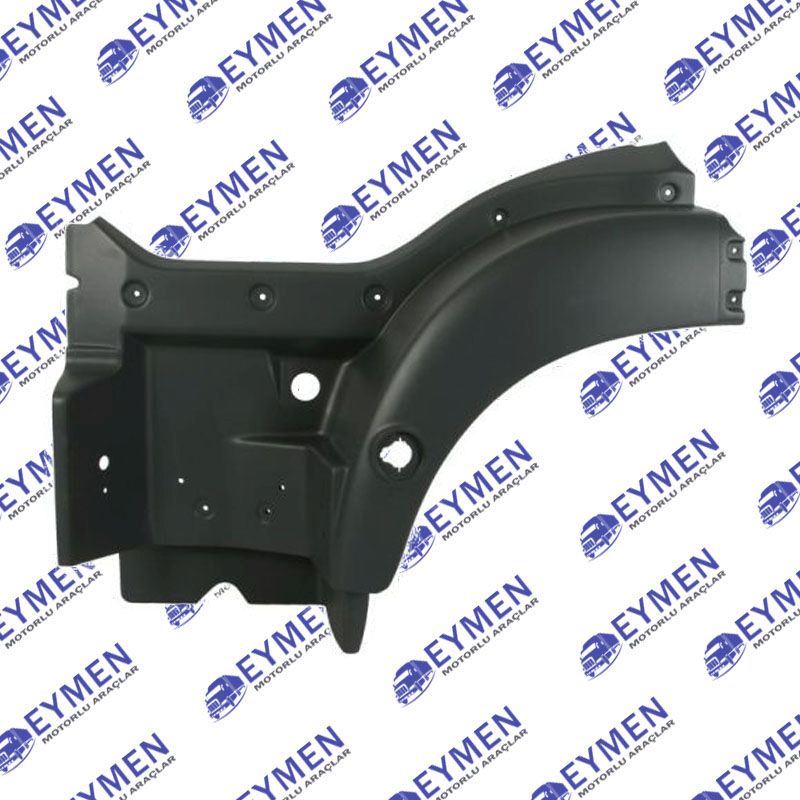 MAN Footstep Housing Left