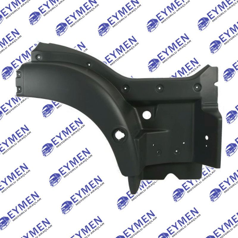 MAN Footstep Housing Right