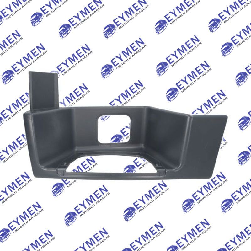 MAN Footstep Housing Left