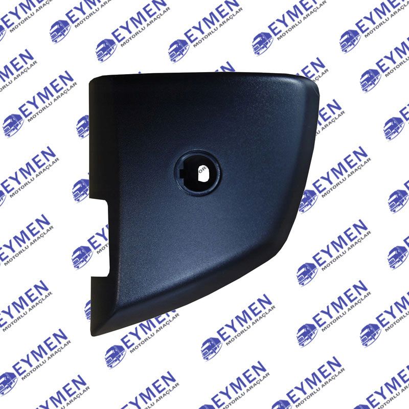 MAN Front Door Hinge Cover Right