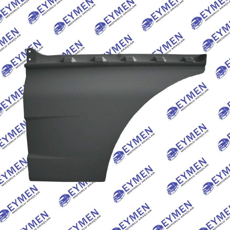 MAN Door Extension Left