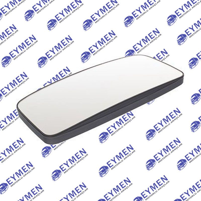 MAN Outside Mirror Glass Left Right