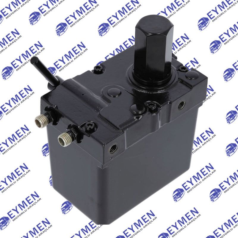 MAN Cabin Tilting Pump