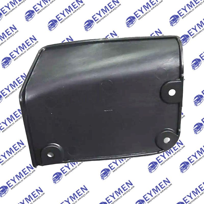 Mercedes Benz Bumper Cover Right