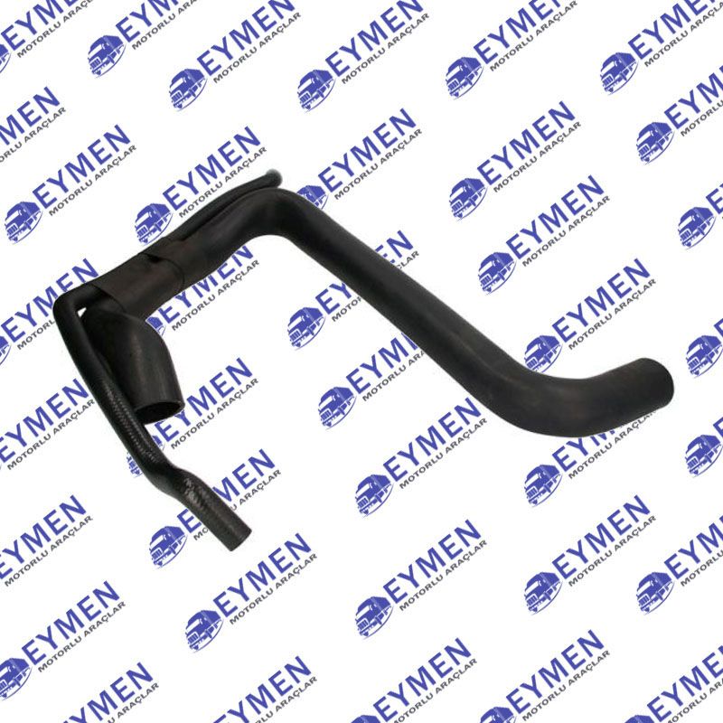 Mercedes Benz Radiator Upper Hose