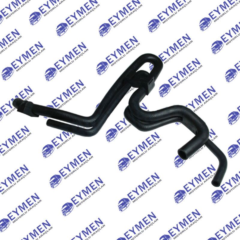 Mercedes Benz Radiator Hose