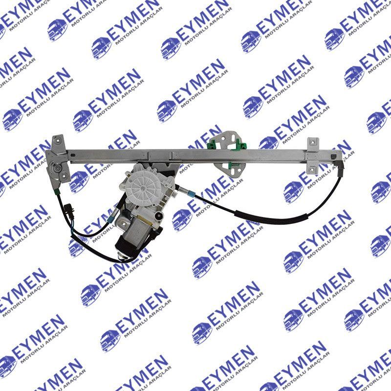 Axor Atego Cam Krikosu