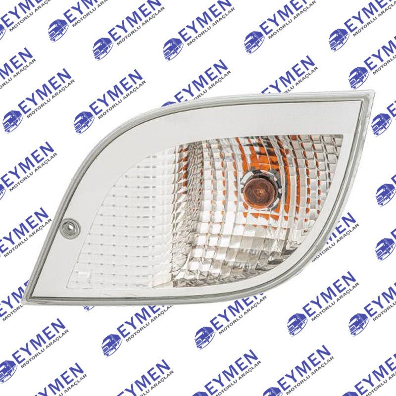 Mercedes Benz Front Turn Signal Lamp Left