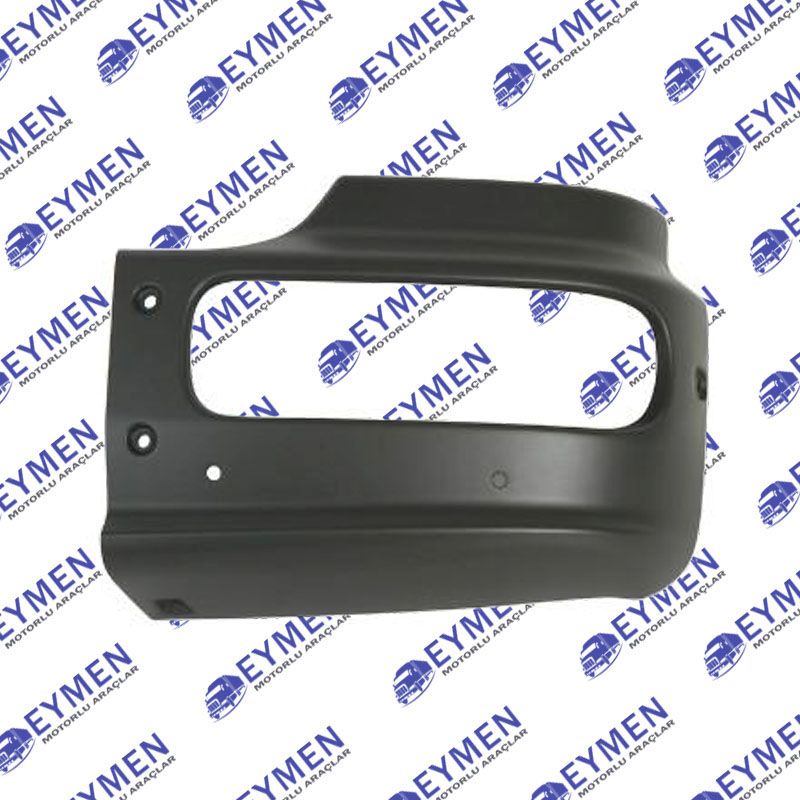 Mercedes Benz Front Bumper Left