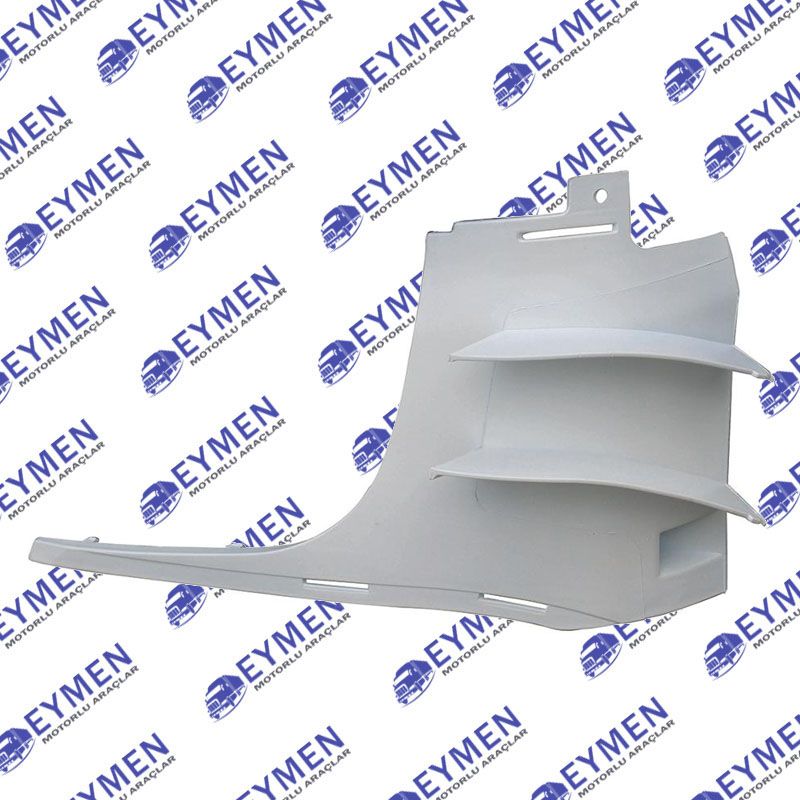 Mercedes Benz Air Wind Deflector Left