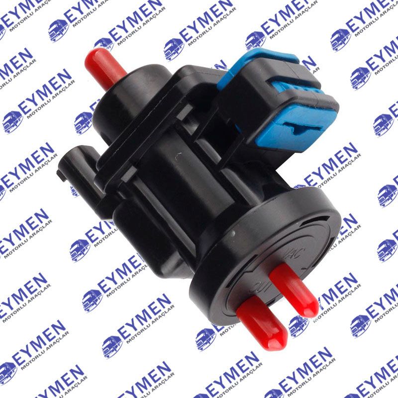 thumbnail image 2 of Turbo Boost Pressure Control Solenoid Valve – Fits Audi A3, VW Beetle, CC 2.0T – Replaces 06F906283D/F 2 of 3