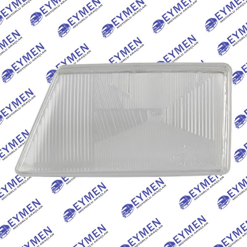 Headlamp Glass Left